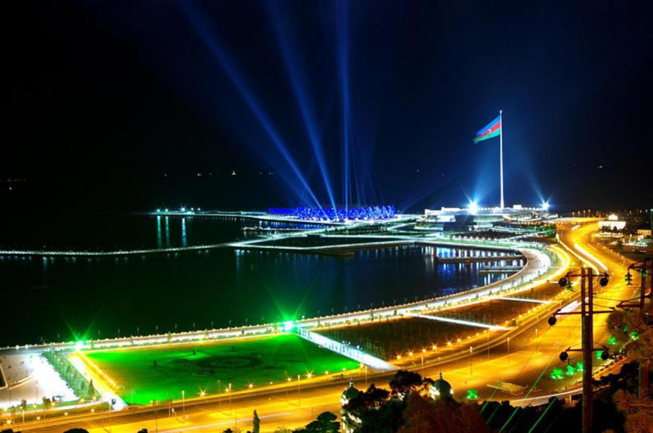 Dondar Hotel Formula 1 View Baku Exterior photo