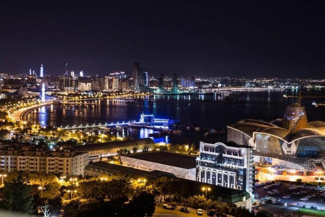 Dondar Hotel Formula 1 View Baku Exterior photo