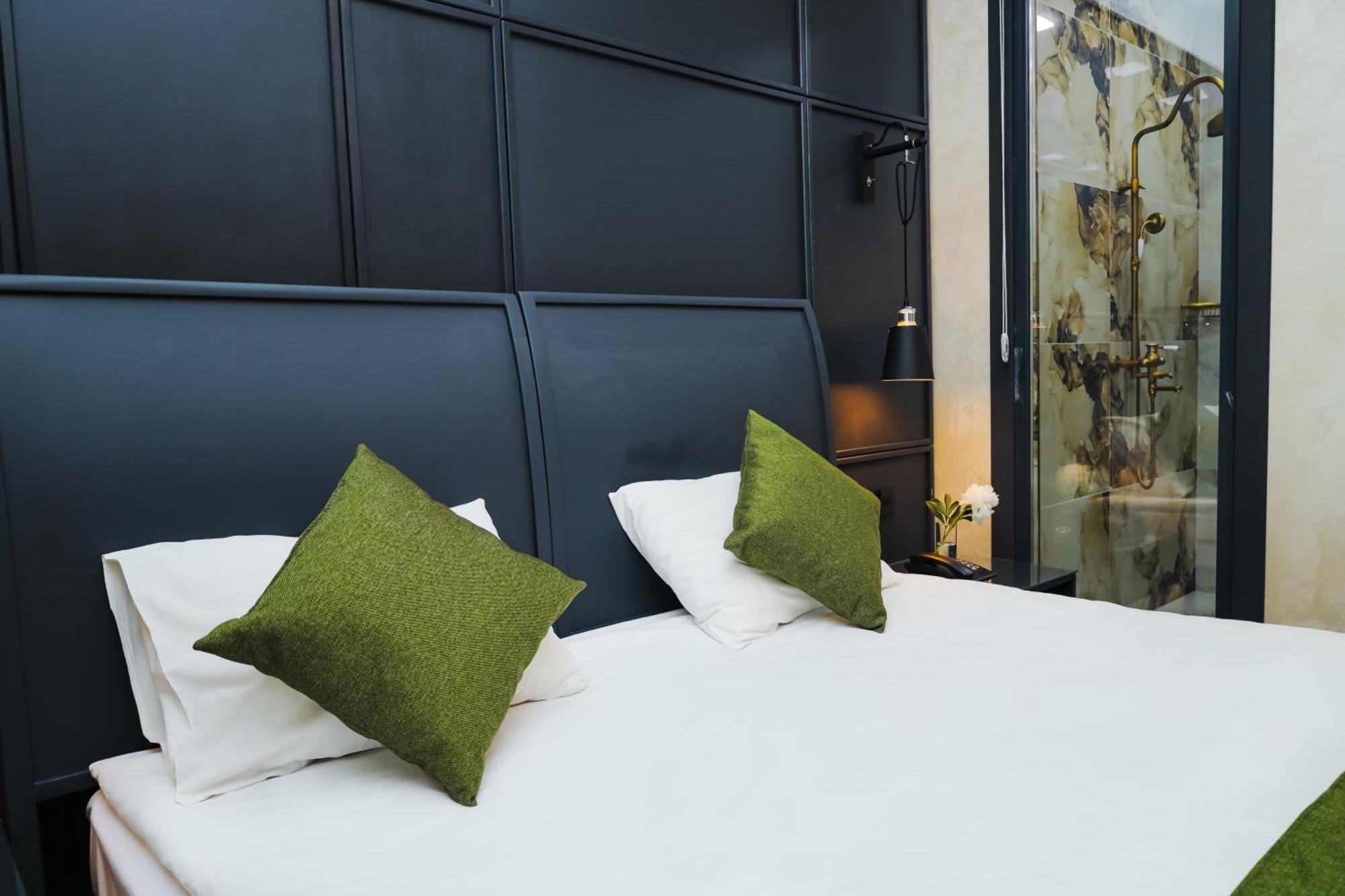 Dondar Hotel Formula 1 View Baku Exterior photo