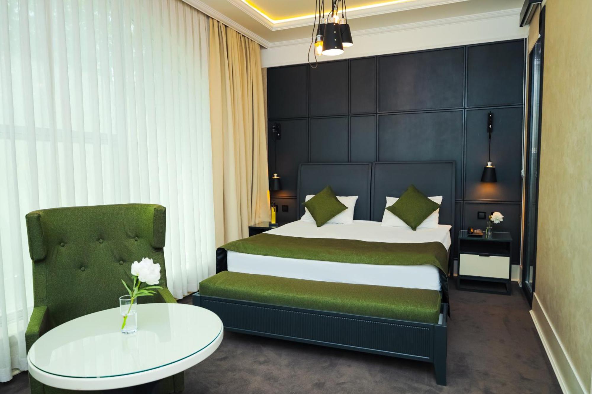 Dondar Hotel Formula 1 View Baku Exterior photo